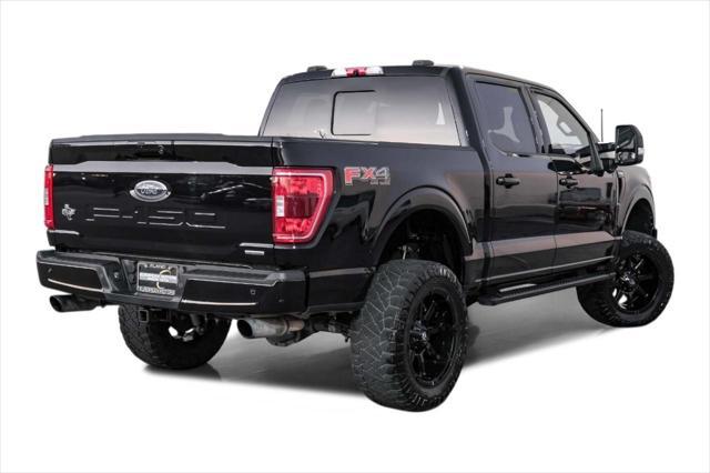 used 2022 Ford F-150 car, priced at $43,995