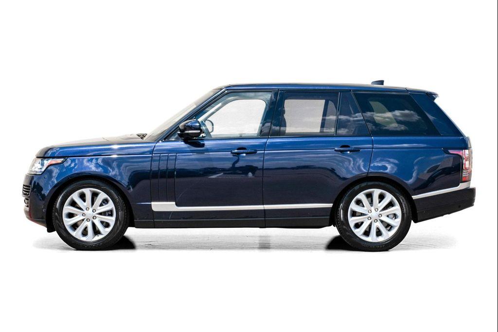 used 2017 Land Rover Range Rover car, priced at $21,995