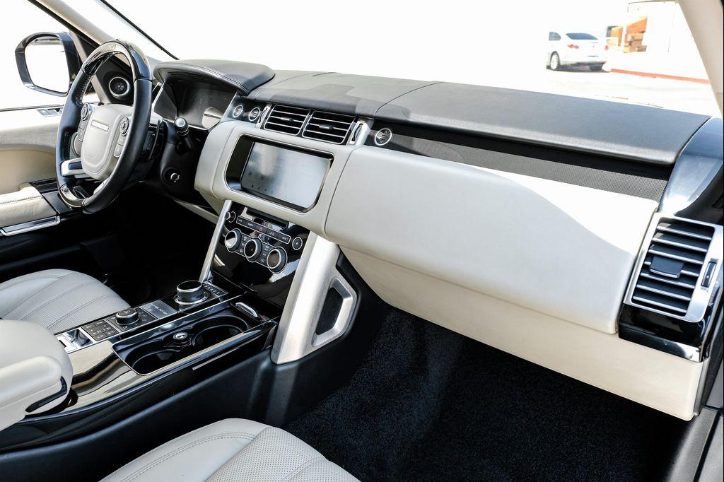 used 2017 Land Rover Range Rover car, priced at $21,995