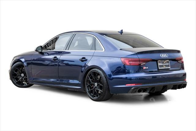 used 2018 Audi S4 car, priced at $28,699