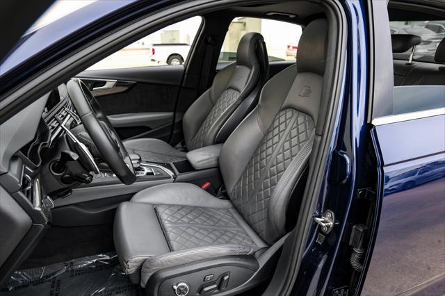 used 2018 Audi S4 car, priced at $28,699