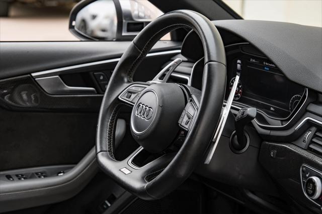 used 2018 Audi S4 car, priced at $28,699
