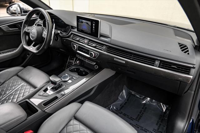 used 2018 Audi S4 car, priced at $28,699