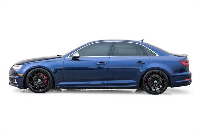 used 2018 Audi S4 car, priced at $28,699