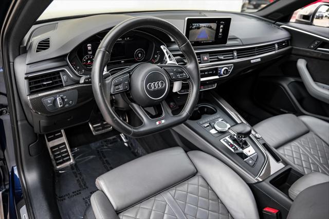 used 2018 Audi S4 car, priced at $28,699
