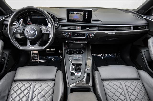 used 2018 Audi S4 car, priced at $28,699