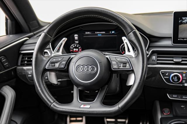 used 2018 Audi S4 car, priced at $28,699