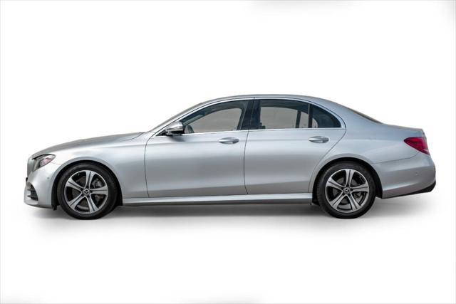 used 2018 Mercedes-Benz E-Class car, priced at $22,399