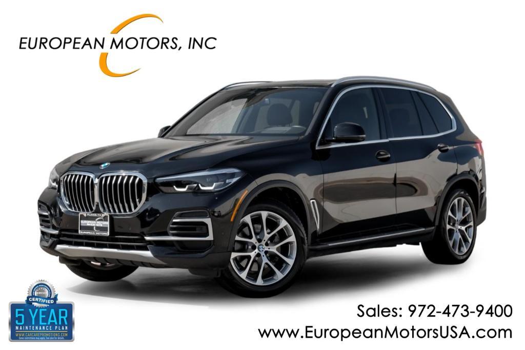 used 2023 BMW X5 car, priced at $43,499