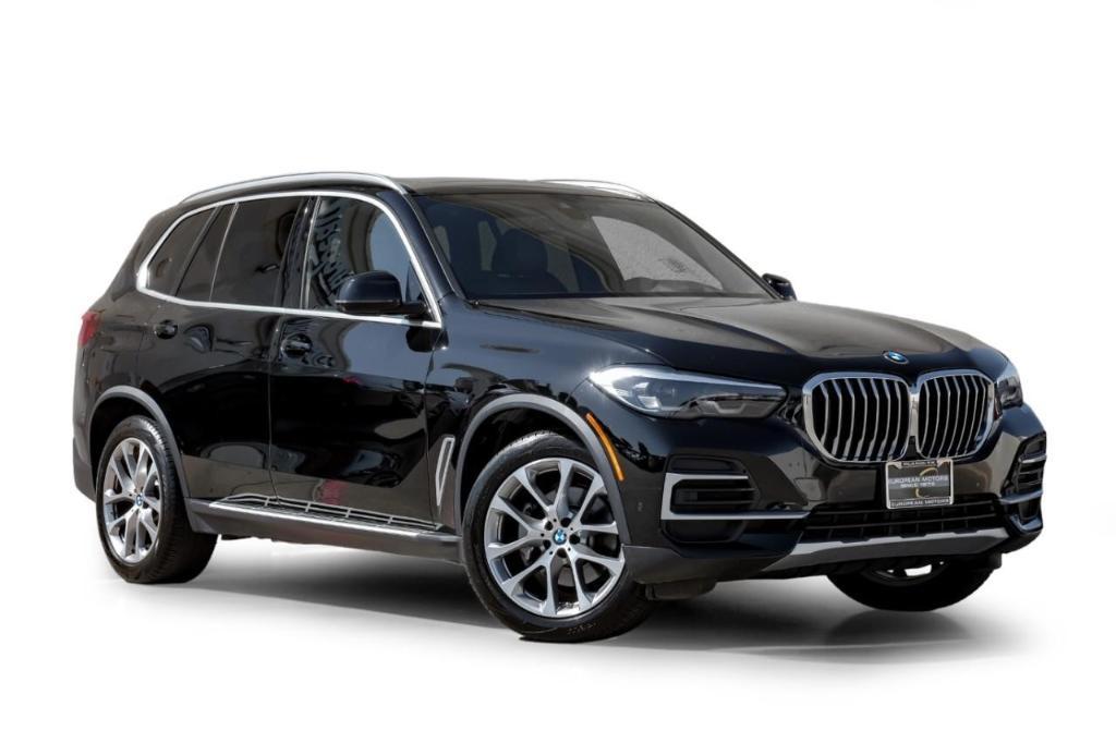 used 2023 BMW X5 car, priced at $43,499