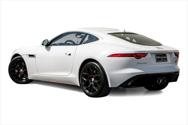 used 2015 Jaguar F-TYPE car, priced at $23,499