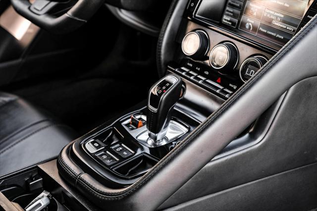 used 2015 Jaguar F-TYPE car, priced at $23,499