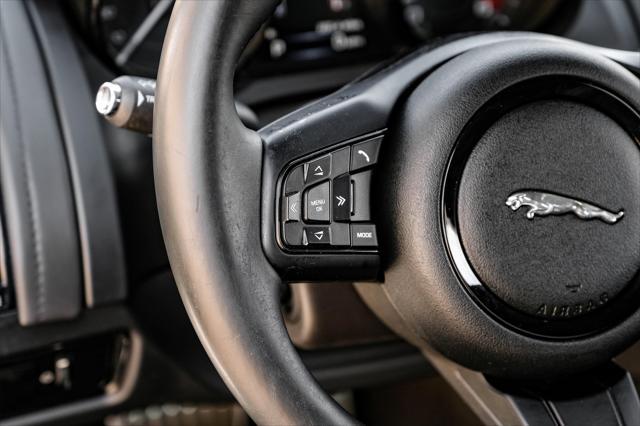 used 2015 Jaguar F-TYPE car, priced at $23,499