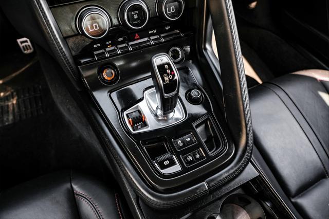 used 2015 Jaguar F-TYPE car, priced at $23,499