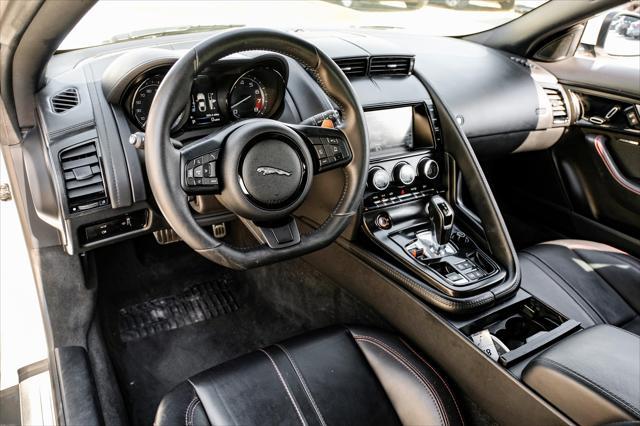used 2015 Jaguar F-TYPE car, priced at $23,499