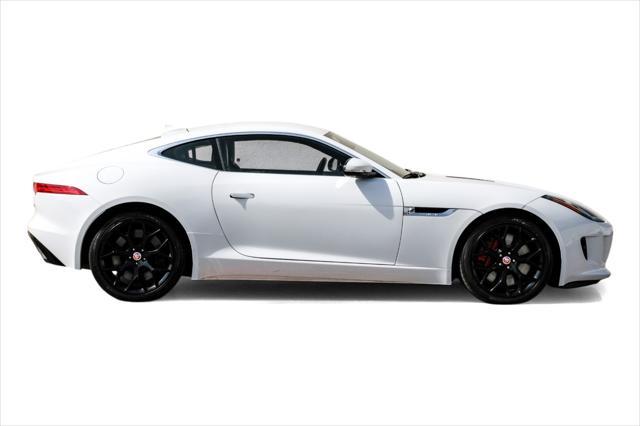 used 2015 Jaguar F-TYPE car, priced at $23,499