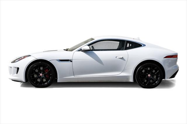 used 2015 Jaguar F-TYPE car, priced at $23,499