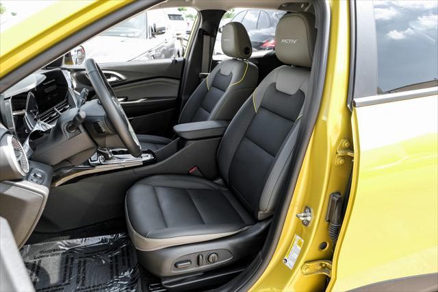 used 2024 Chevrolet Trax car, priced at $26,995