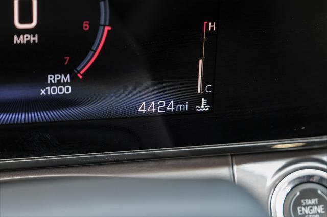 used 2024 Chevrolet Trax car, priced at $26,995
