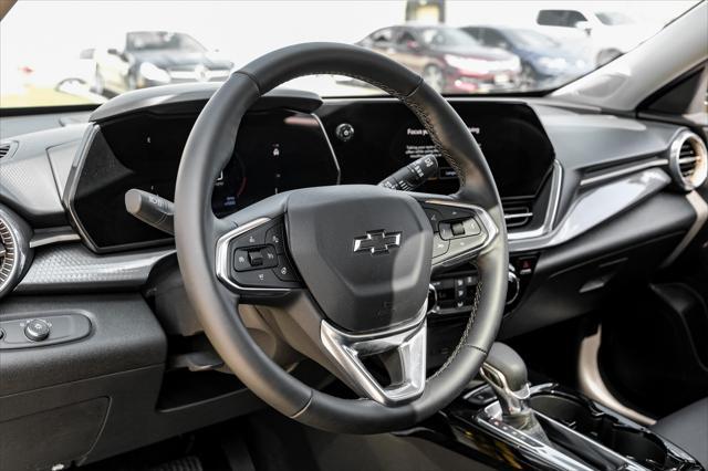 used 2024 Chevrolet Trax car, priced at $26,995