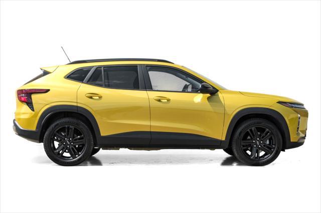 used 2024 Chevrolet Trax car, priced at $26,995