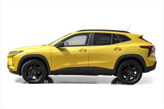 used 2024 Chevrolet Trax car, priced at $26,995