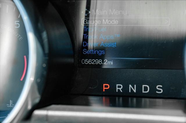 used 2019 Ford Mustang car, priced at $22,199