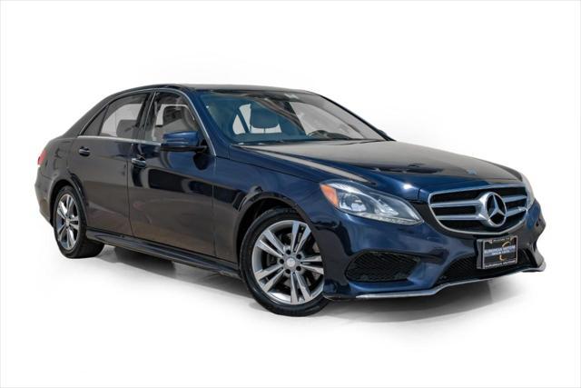 used 2014 Mercedes-Benz E-Class car, priced at $9,995