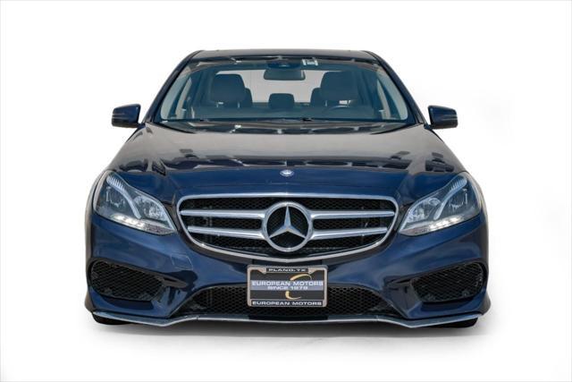 used 2014 Mercedes-Benz E-Class car, priced at $9,995