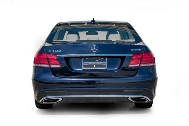 used 2014 Mercedes-Benz E-Class car, priced at $9,995