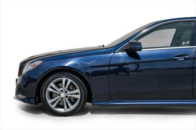 used 2014 Mercedes-Benz E-Class car, priced at $9,995