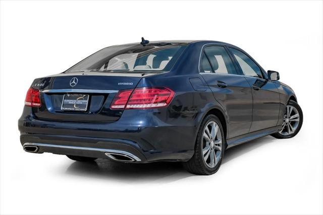 used 2014 Mercedes-Benz E-Class car, priced at $9,995