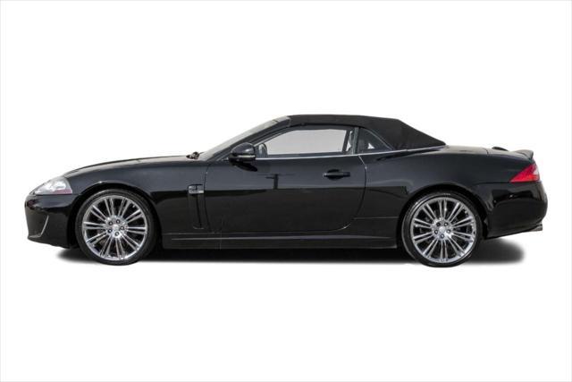 used 2011 Jaguar XK car, priced at $14,995