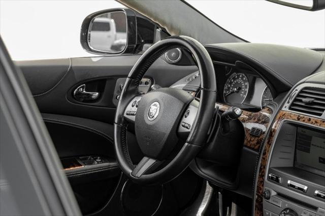 used 2011 Jaguar XK car, priced at $14,995