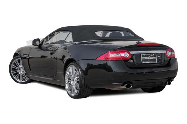 used 2011 Jaguar XK car, priced at $14,995