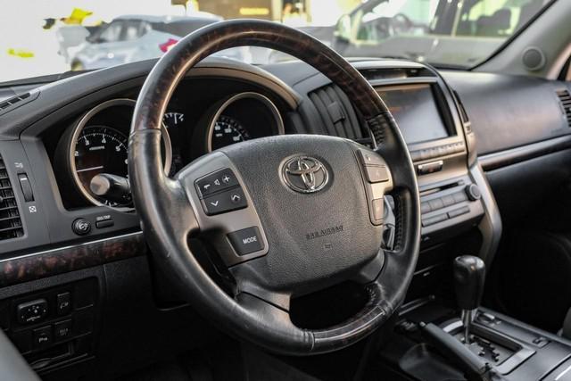 used 2010 Toyota Land Cruiser car, priced at $21,995