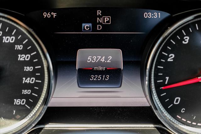 used 2019 Mercedes-Benz E-Class car, priced at $27,995