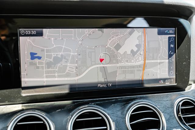 used 2019 Mercedes-Benz E-Class car, priced at $27,995