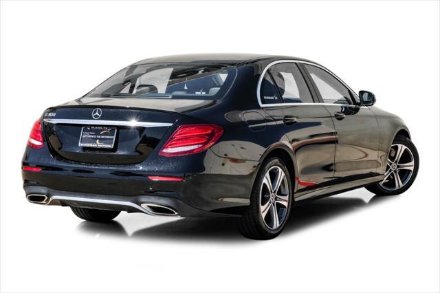 used 2019 Mercedes-Benz E-Class car, priced at $27,995