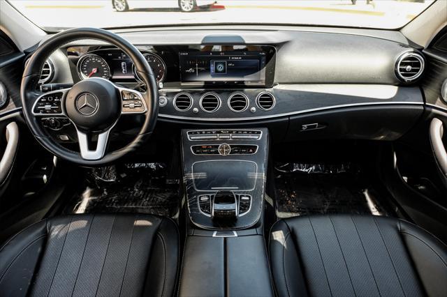 used 2019 Mercedes-Benz E-Class car, priced at $27,995