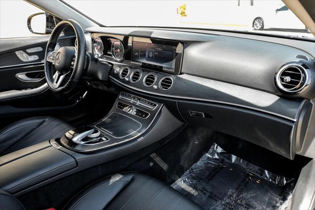 used 2019 Mercedes-Benz E-Class car, priced at $27,995