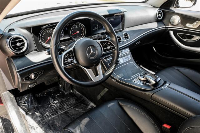 used 2019 Mercedes-Benz E-Class car, priced at $27,995