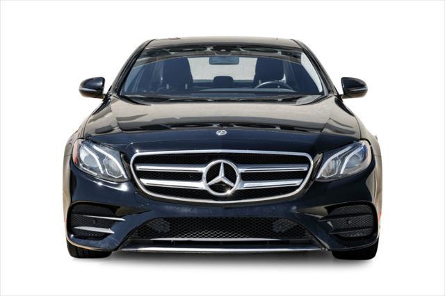 used 2019 Mercedes-Benz E-Class car, priced at $27,995