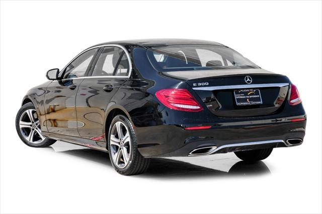 used 2019 Mercedes-Benz E-Class car, priced at $27,995