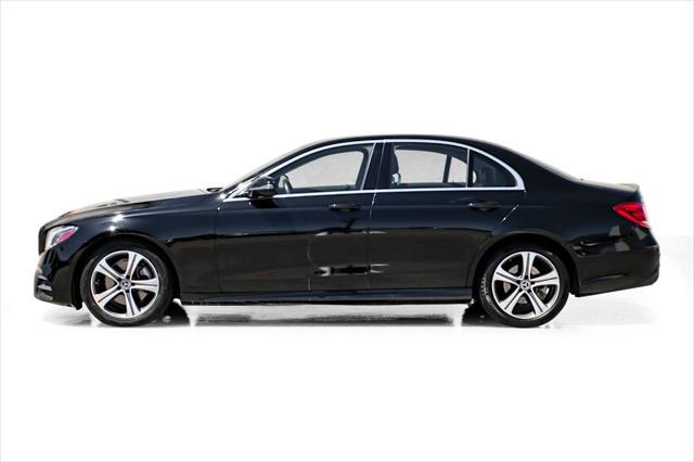 used 2019 Mercedes-Benz E-Class car, priced at $27,995