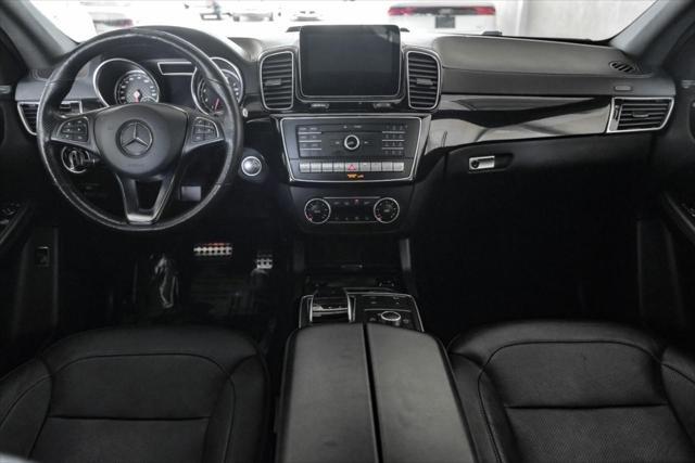 used 2017 Mercedes-Benz AMG GLE 43 car, priced at $29,995