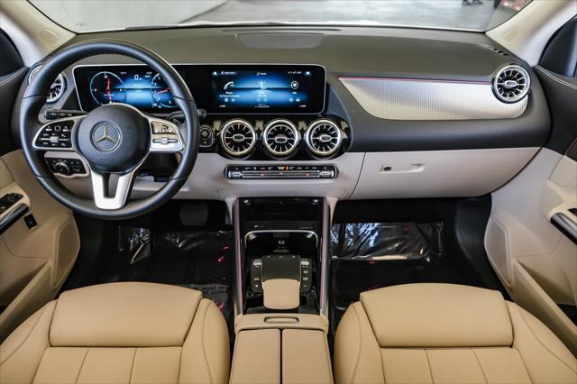 used 2021 Mercedes-Benz GLA 250 car