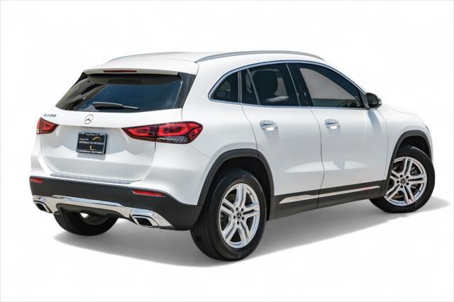 used 2021 Mercedes-Benz GLA 250 car