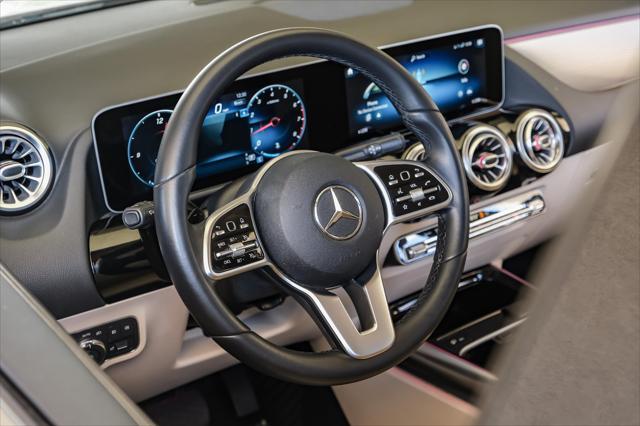 used 2021 Mercedes-Benz GLA 250 car
