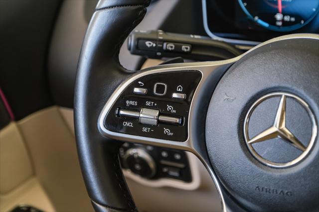 used 2021 Mercedes-Benz GLA 250 car